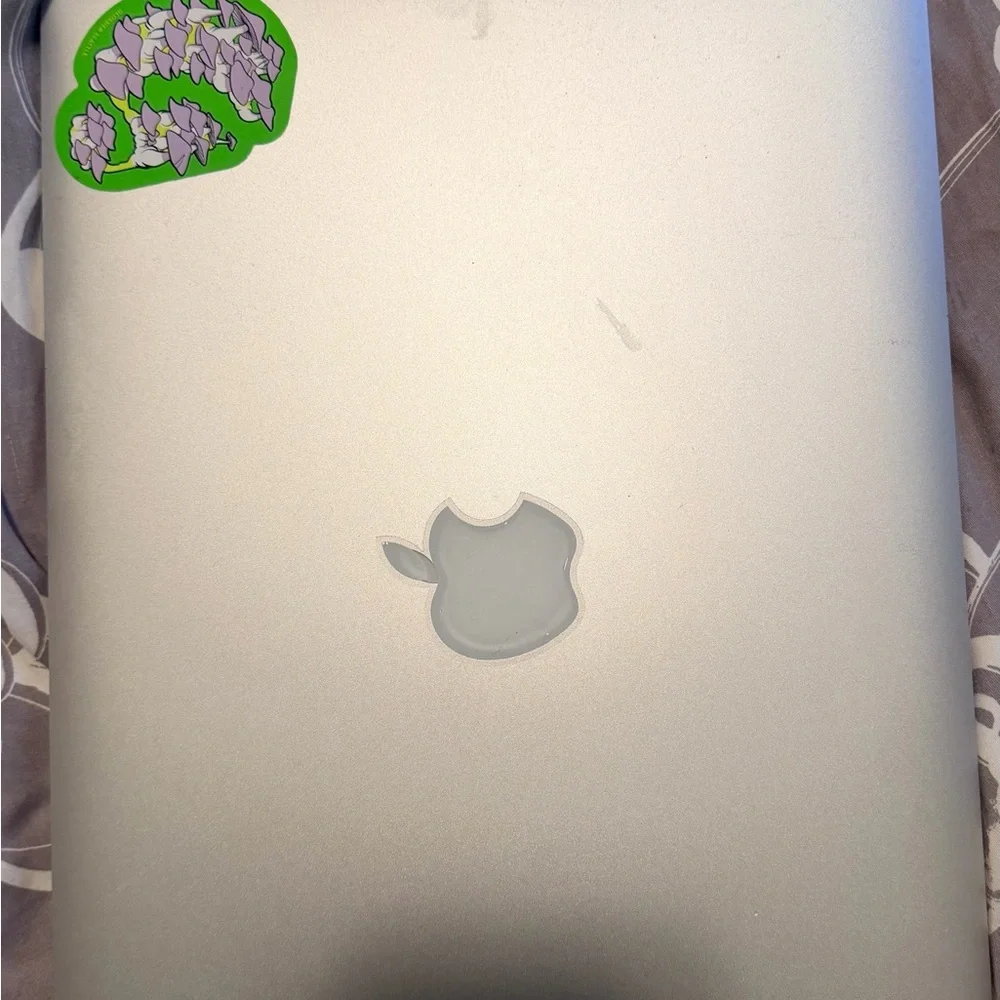 Apple MacBook Pro with Black Keyboard